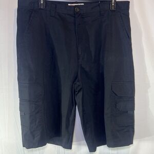 Diamond Stash Men's Shorts 48 Denim Black‎ Size 48 Waist